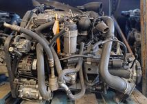 Motor usado VW 1.9 TDI - REF. AGR