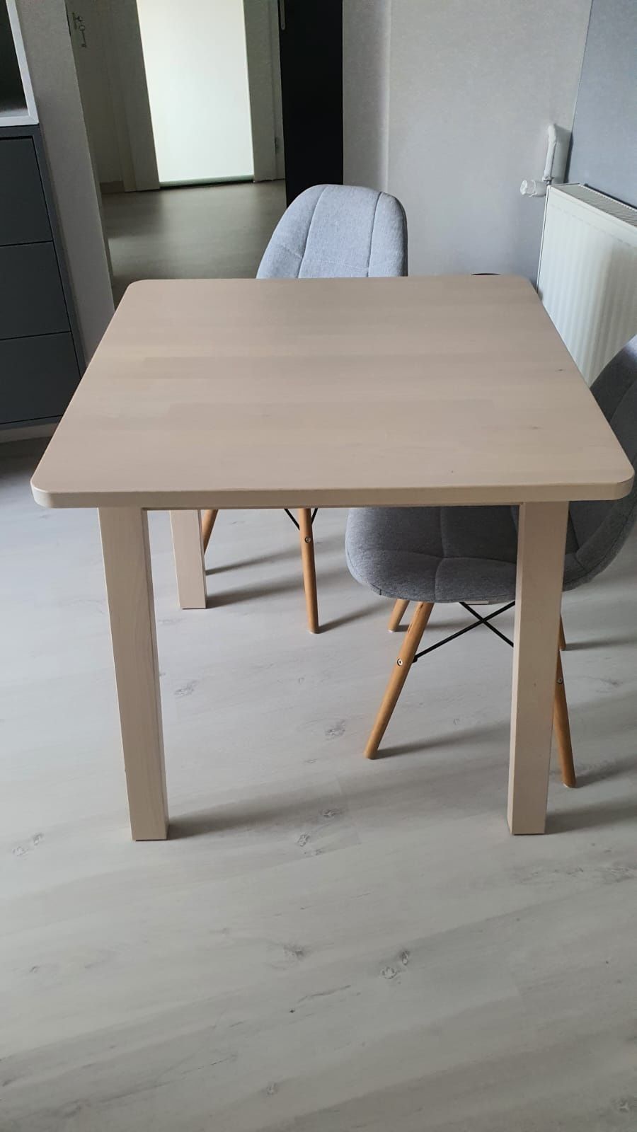 Stół Ikea 74x74x74 w idealnym stanie