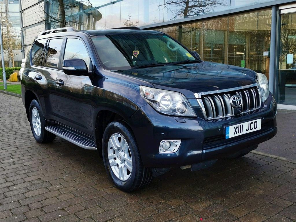 РАЗБОРКА Toyota Land Cruiser Prado 120 150 запчасти ленд крузер Прадо