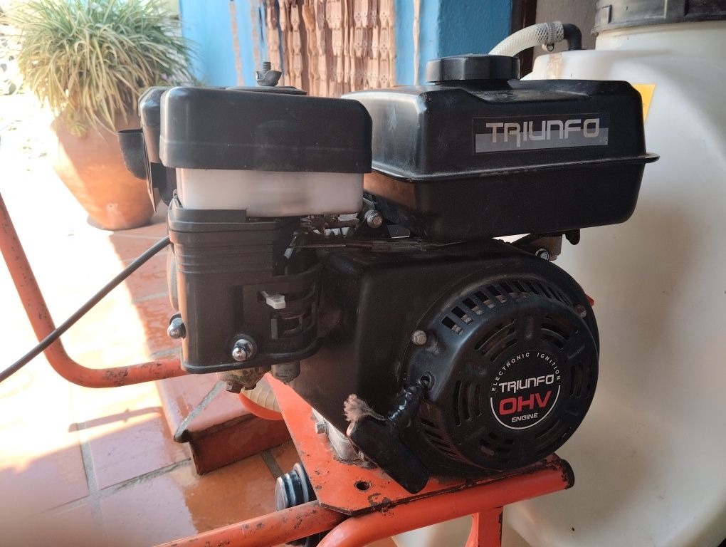 Pulverizador 120l