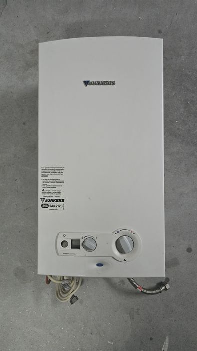 Esquentador Junkers