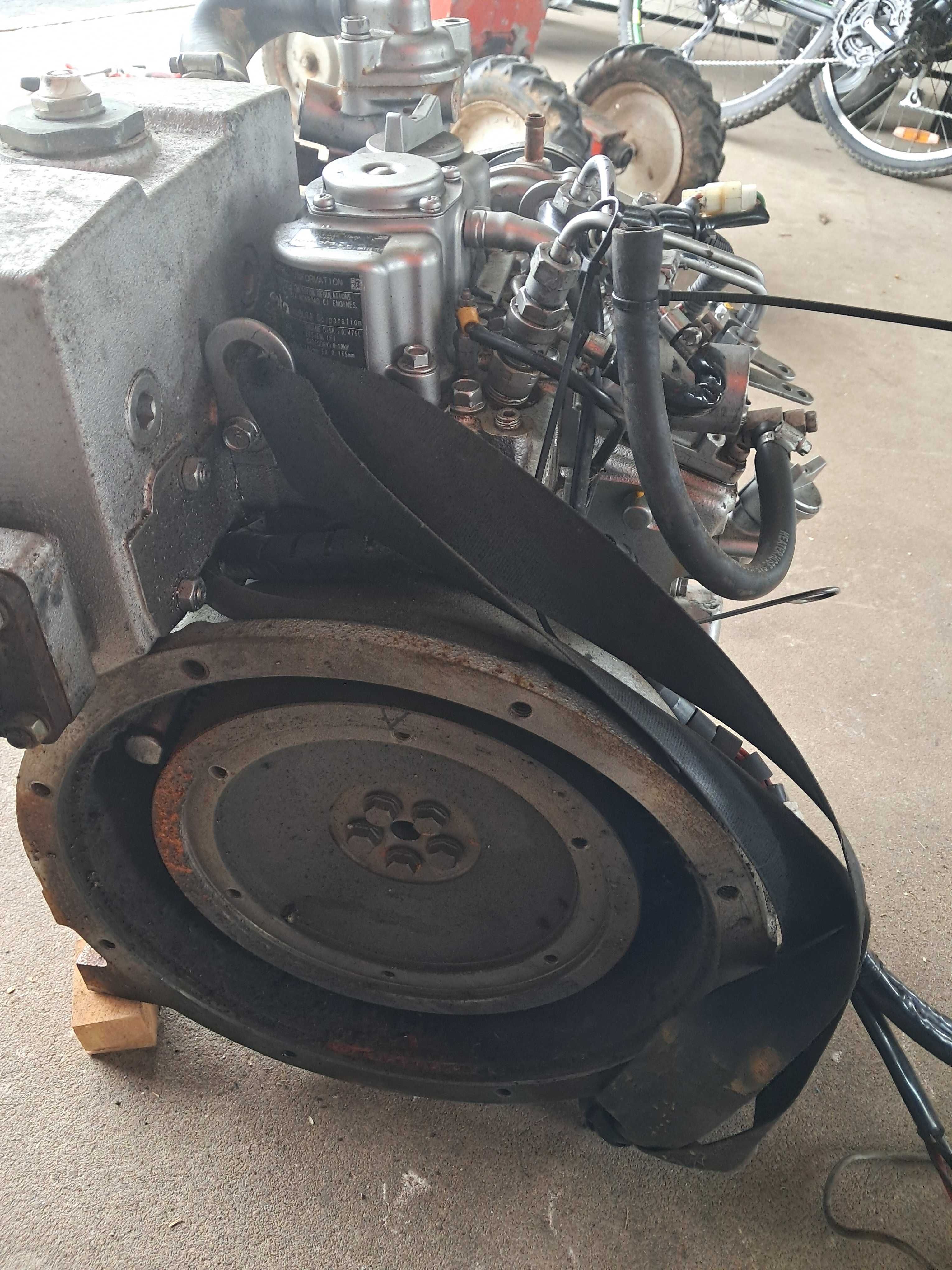Silnik Kubota Z482-EF02