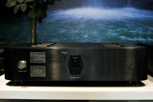 Ayon Polaris II przedwzmacniacz preamp lampowy phono