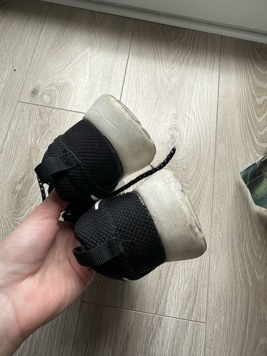 Buty Nike roshe run one 38 czarne