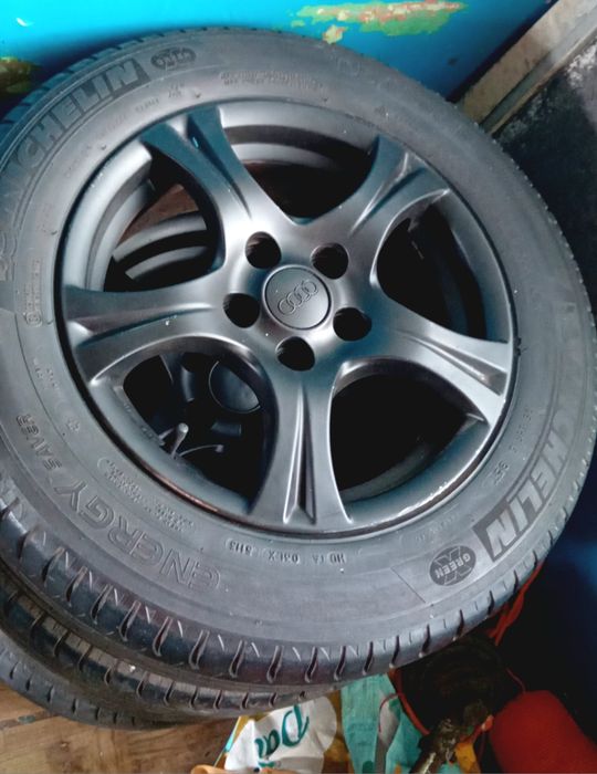 Zadbane I Tanie Alufelgi R15.Okazja !