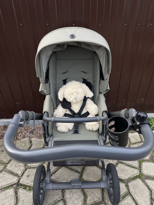 Коляска 2в1 Roan Bass Next