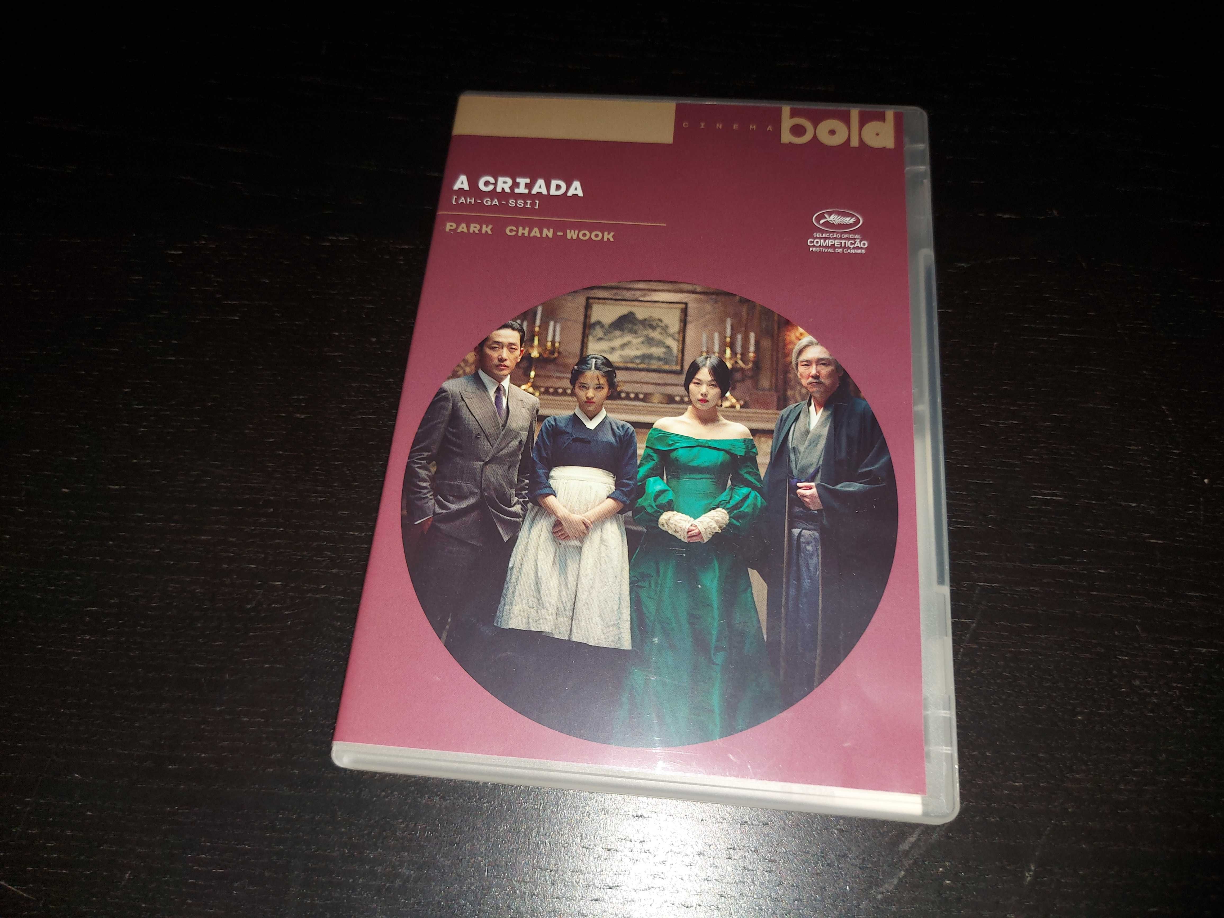 A Criada . 2016 . Park Chan-wook