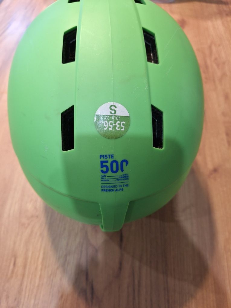 Kask narciarski 53-56