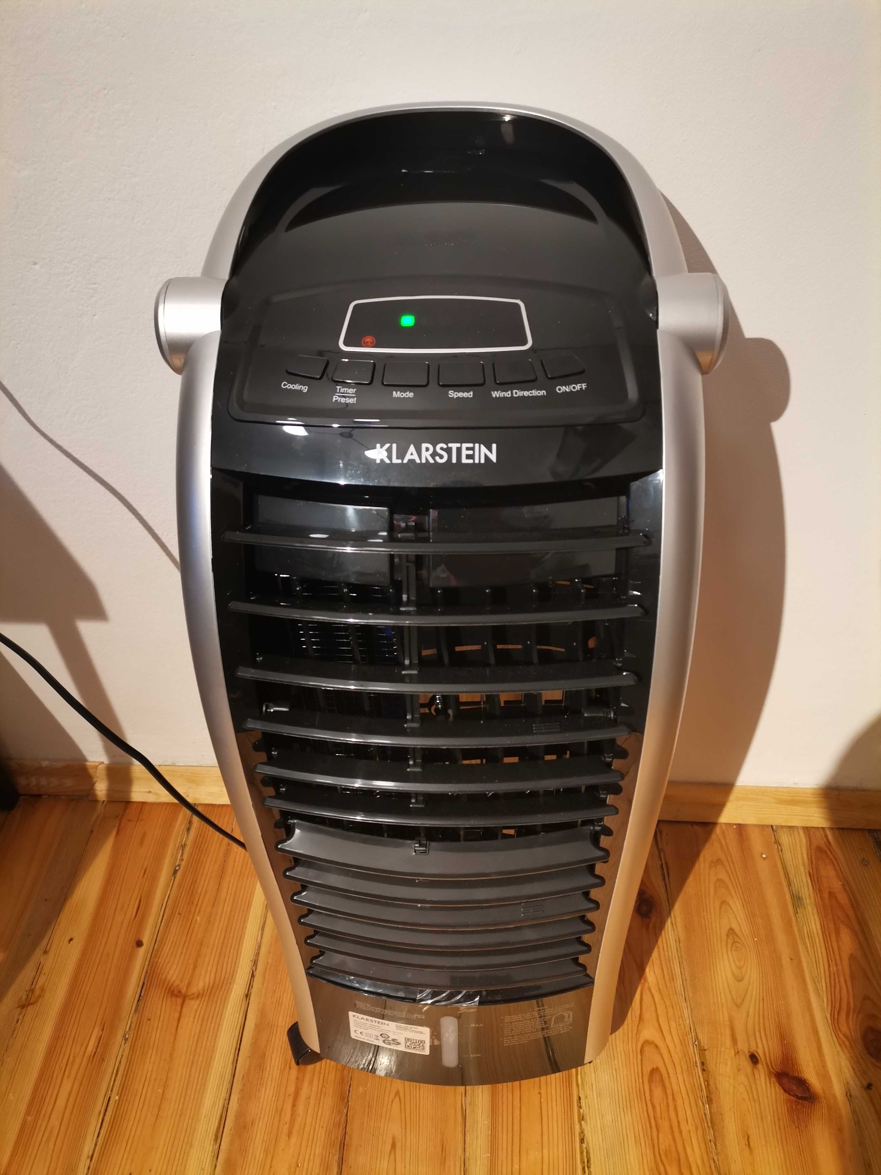 klimatyzator klarstein 55w 4 in 1