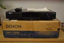 DENON DNP-730AE Odtwarzacz strumieniowy
