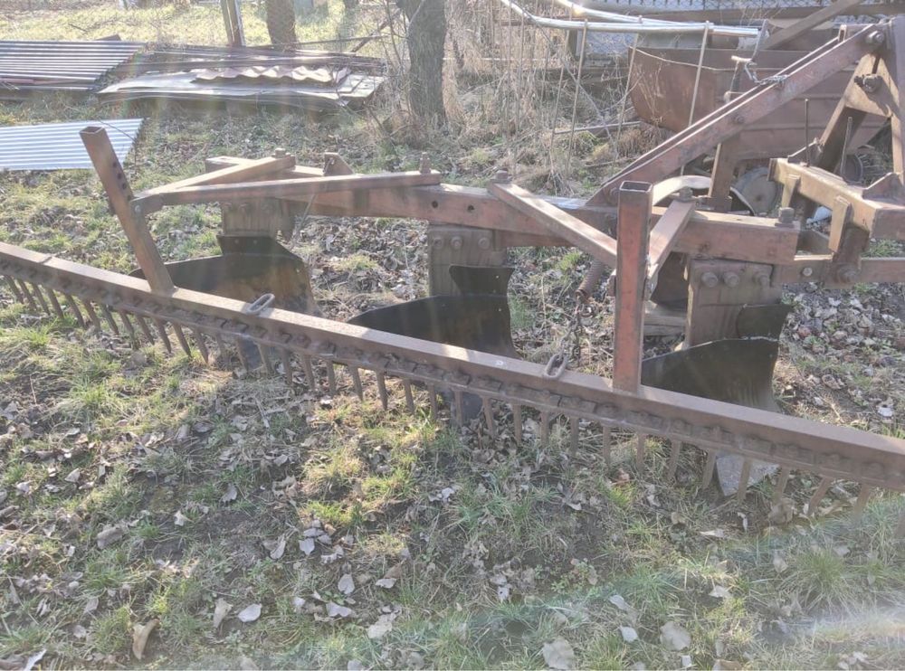 Трактор Мтз 82 1987 года випуска