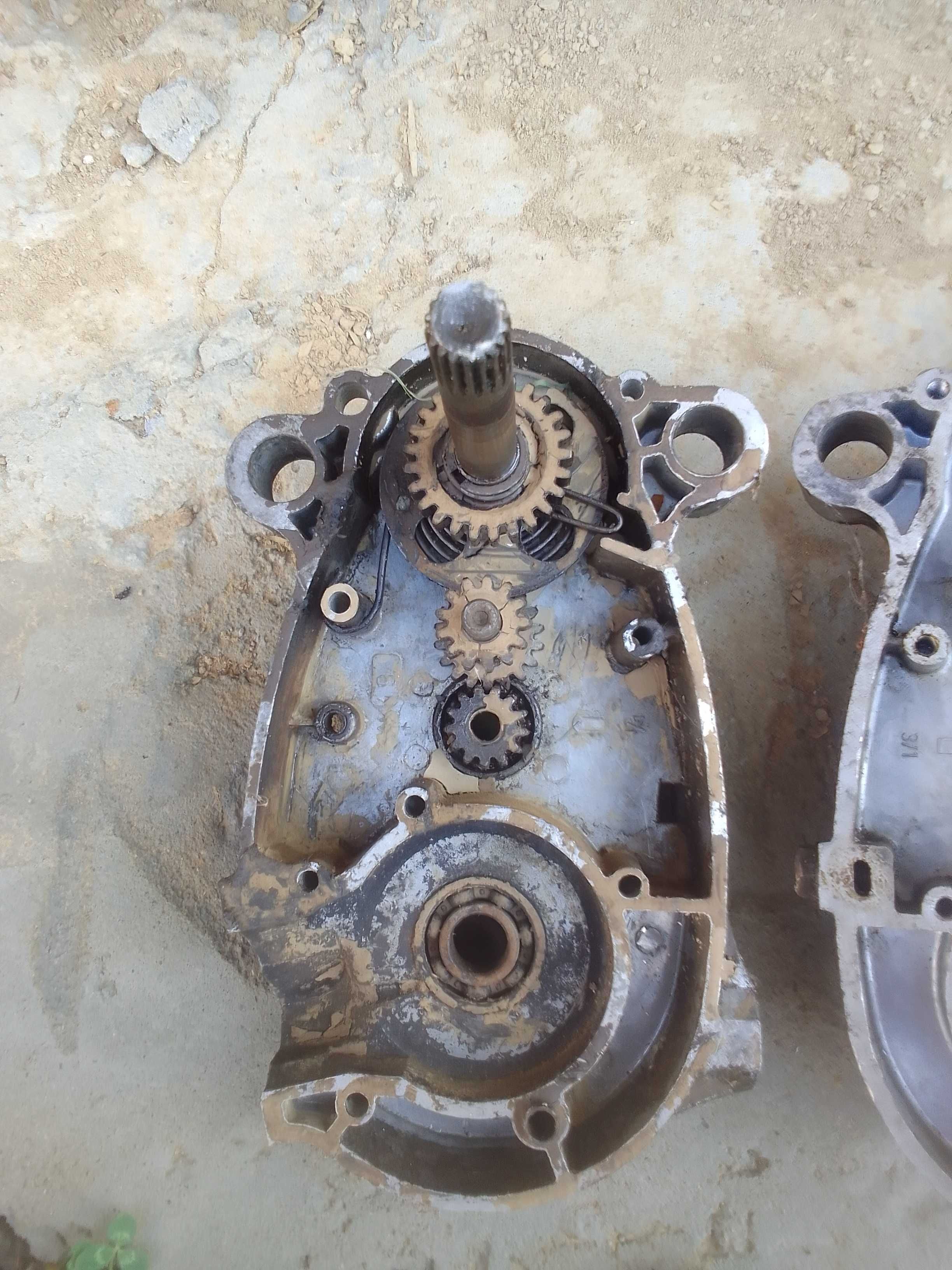 Silnik do motoru komar S38