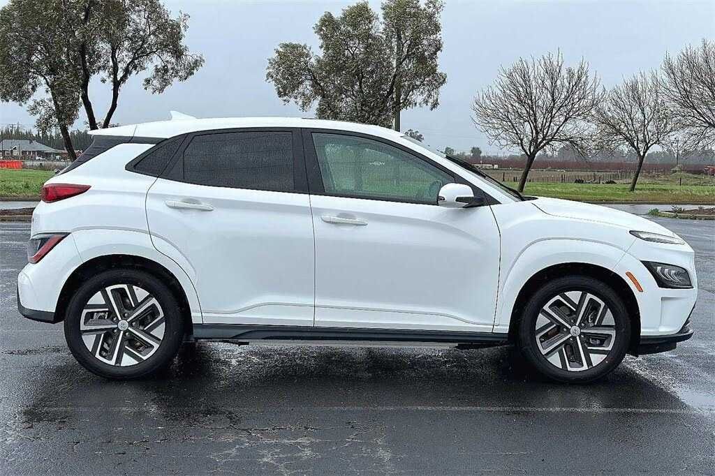 Hyundai Kona Electric 64 kwh Limited 2023р