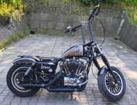 Harley Davidson Sportster 1200 Bobber