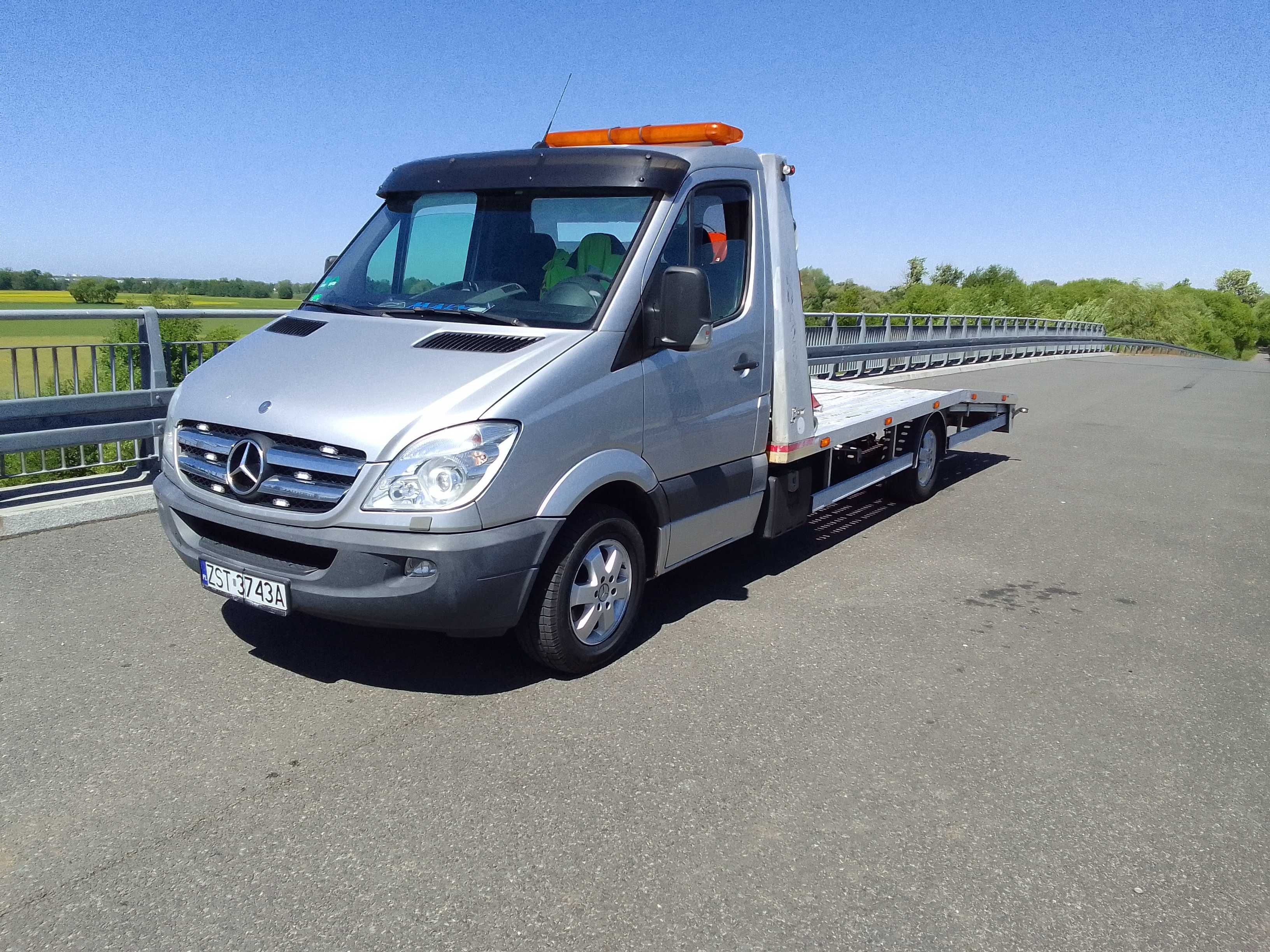 Sprinter 3.0 V6 Automat Alu Xenon Tempomat