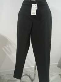 Spodnie czarne nowe z metką rozm. 44 firma Orsay