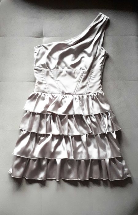 Sukienka Desperado London na wesele r. M/L