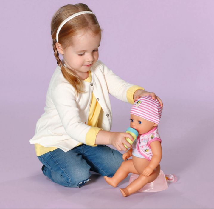 Лялька BABY BORN - Прекрасне малятко 834596