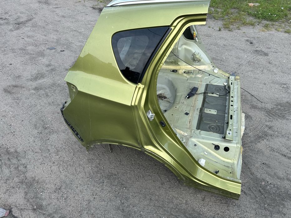 Ćwiartka błotnik lewy prawy tył pas wanna suzuki sx4 s-cross