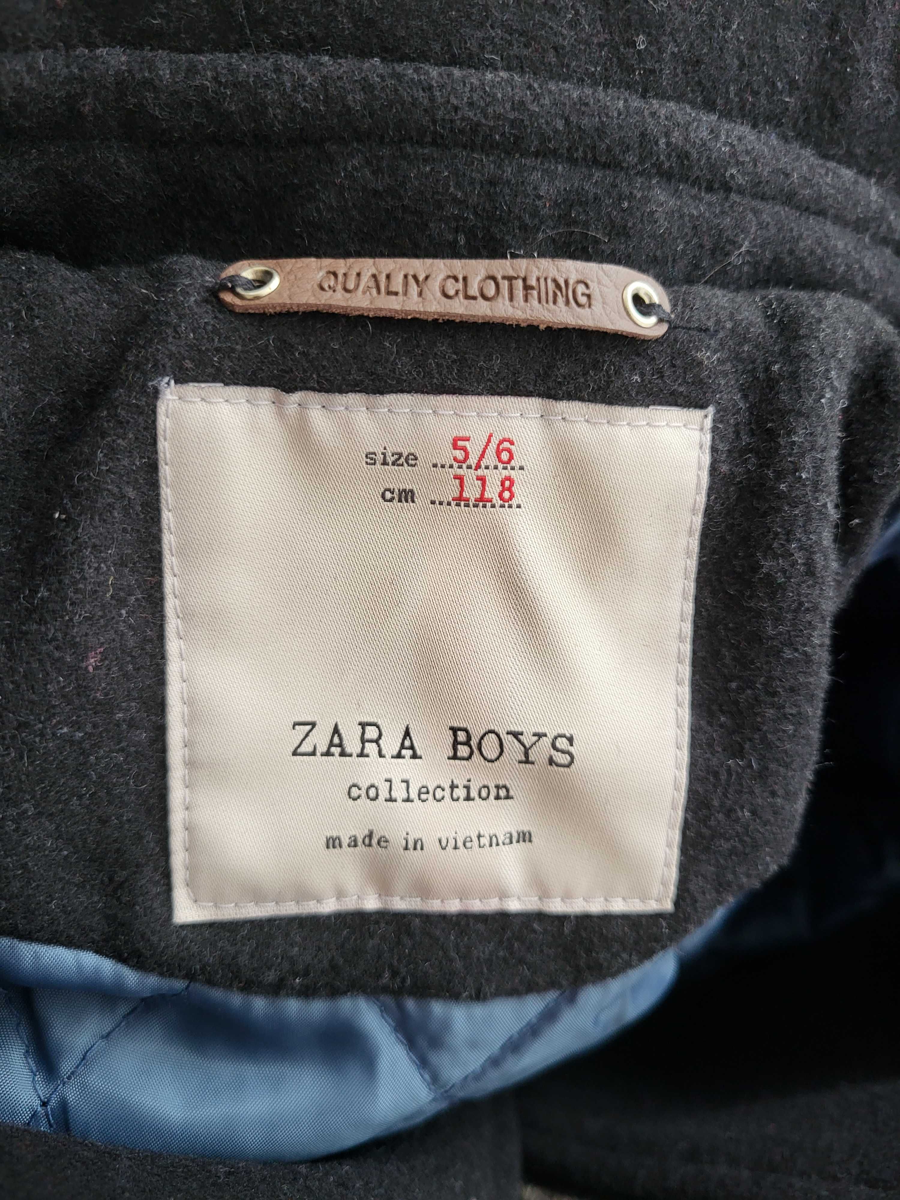 Пальто ZARA для хлопчика
