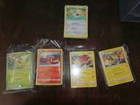 Decks originais feitos a mão Pokémon TCG