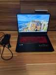 Najtaniej Mocny Acer Nitro 5 17.3 cala 16GB RAM 512GB SSD Rtx 3050Ti
