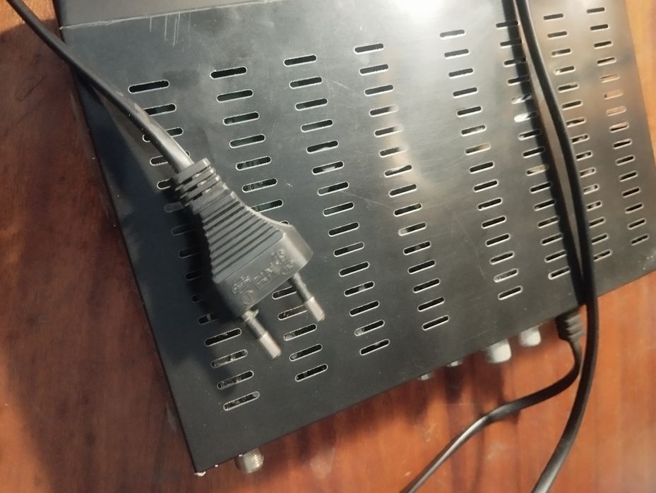 Супутниковий тюнер Orton 4060CX