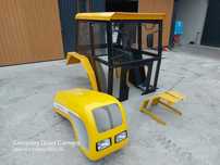 Kabina kabiny c330 c360 t25 bizon transport PROMOCJA