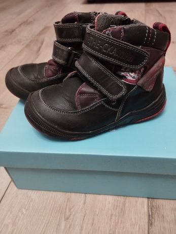 Зимові ботинки для хлопчика 24 розмір