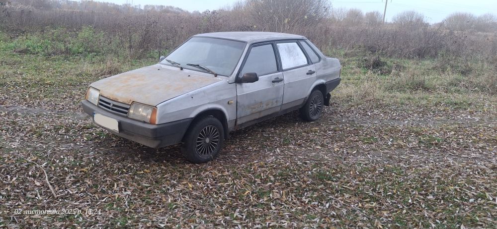 Продам ВАЗ 21099