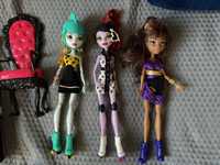 Monster high kawiarenka