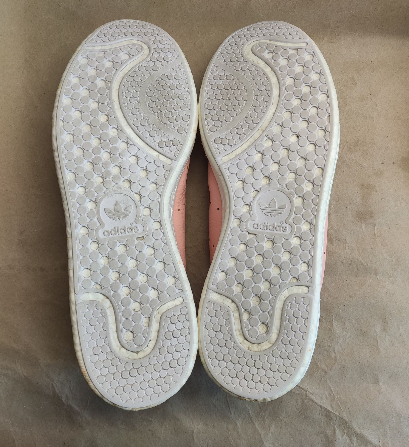 Кроссовки Adidas Stan Smith Boost Pink BY2910