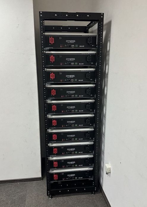 Стійка під акаммулятор Deye- 4-5 АКБ і БМС,8 АКБ і БМС,12 АКБ і БМС.