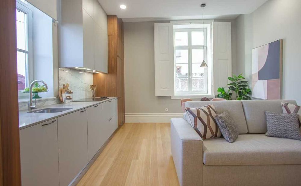 T1 Mobilado – 50 m²