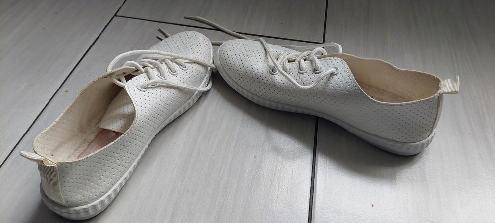 Tenisówki eleganckie rozmiar 38