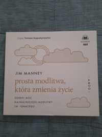 Jim Manney - Prosta Modlitwa, która zmienia życie - audiobook mp3