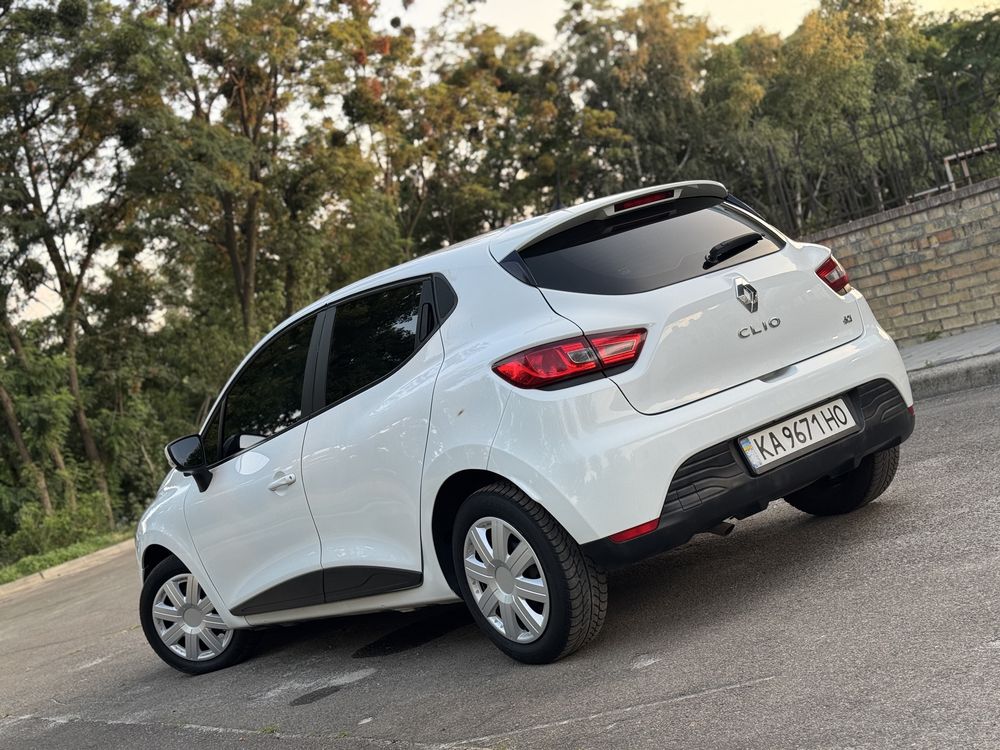 Renault Clio 2015 | 1.5 дизель | Механіка