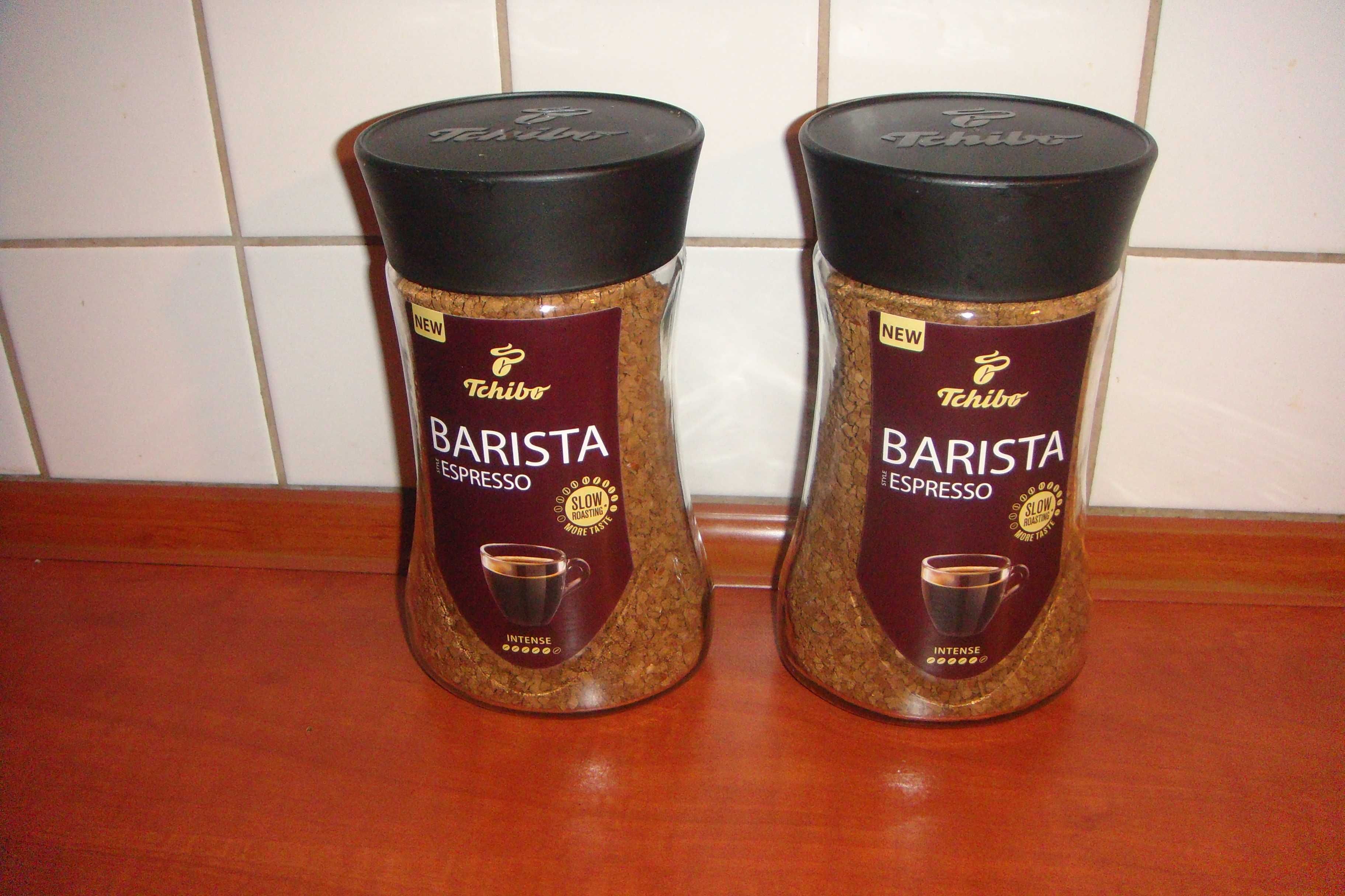 kawa Tchibo Barista Espresso 200g Rozpuszczalna P-Ń