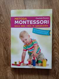 Metoda Montessori naucz mnie robić to samodzielnie