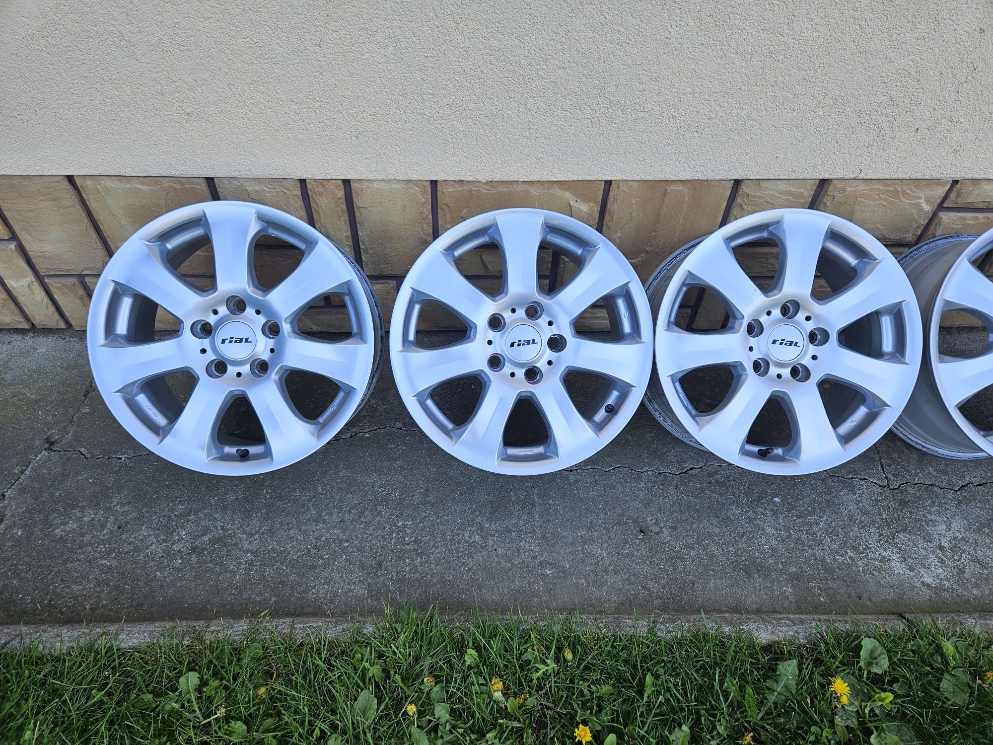 Alufelgi r16 5x112 Audi Skoda Vw Seat