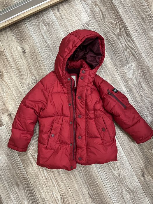 Куртка Zara тепла