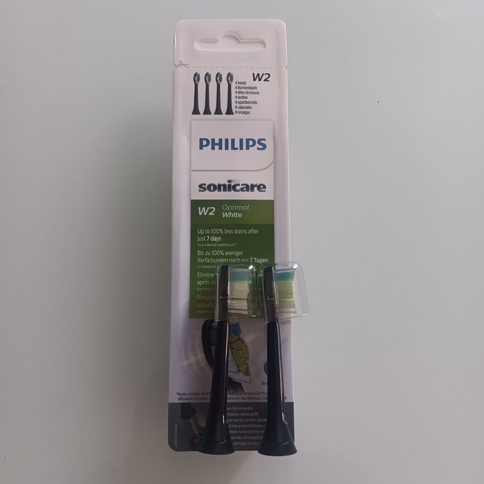 Philips Sonicare Optimal White W2 orginal 2SZTUKI