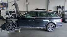 Fechos Mercedes T-model S204 W204 C220 170cv de 2007