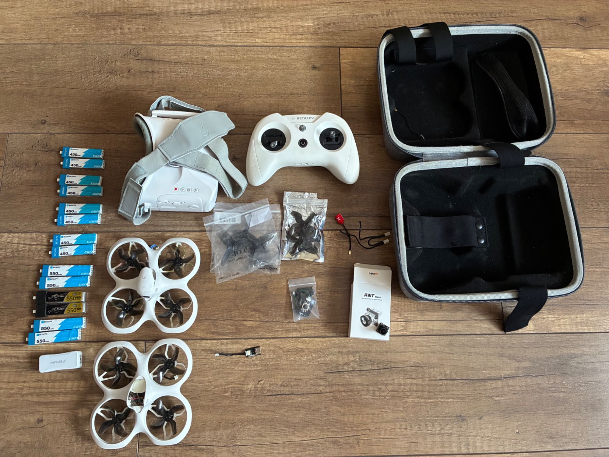 Dron betafpv Cetus X