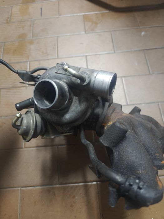 Turbo IHI Opel Corsa B