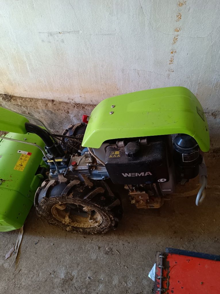 Motocultivador 10CV