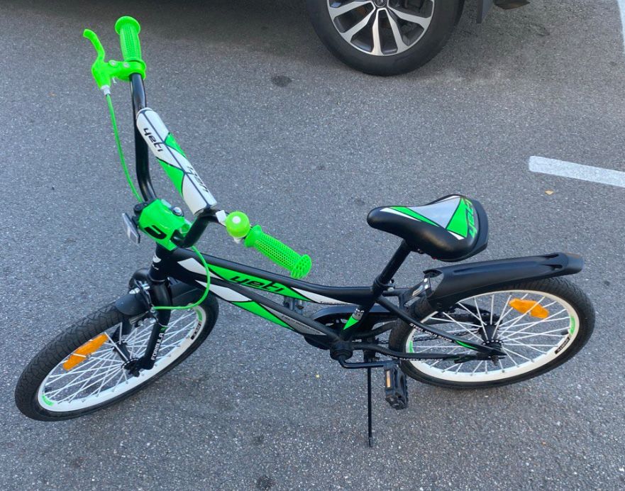 Велосипед Yeti гарний майже новий
