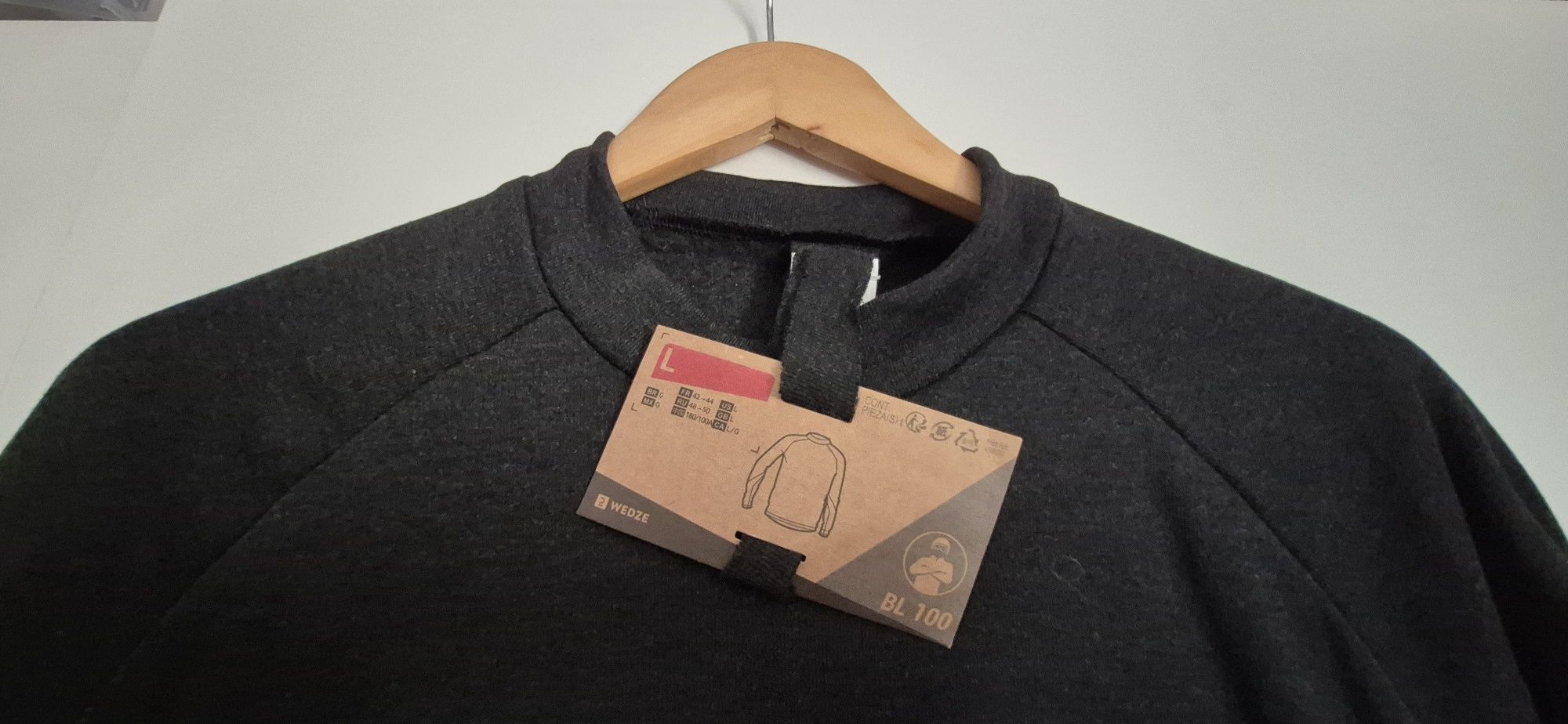 Casaco inverno Decathlon