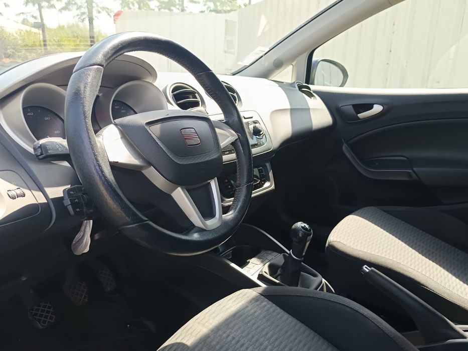Seat Ibiza 1.6 TDI Style DPF