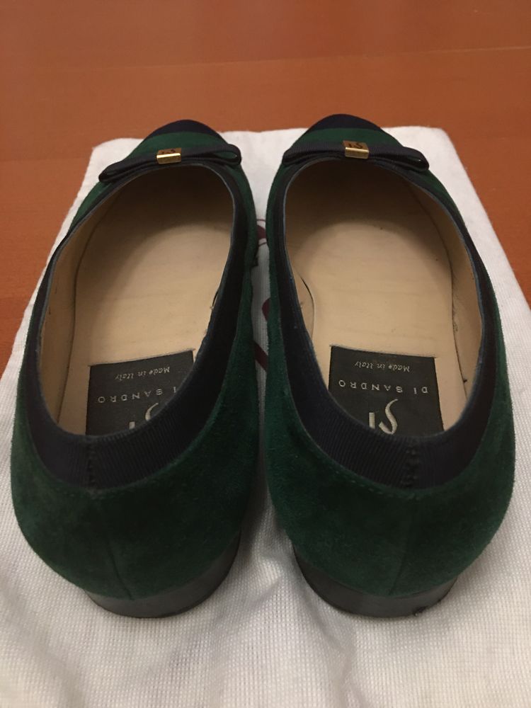Buty baleriny DI SANDRO r. 39